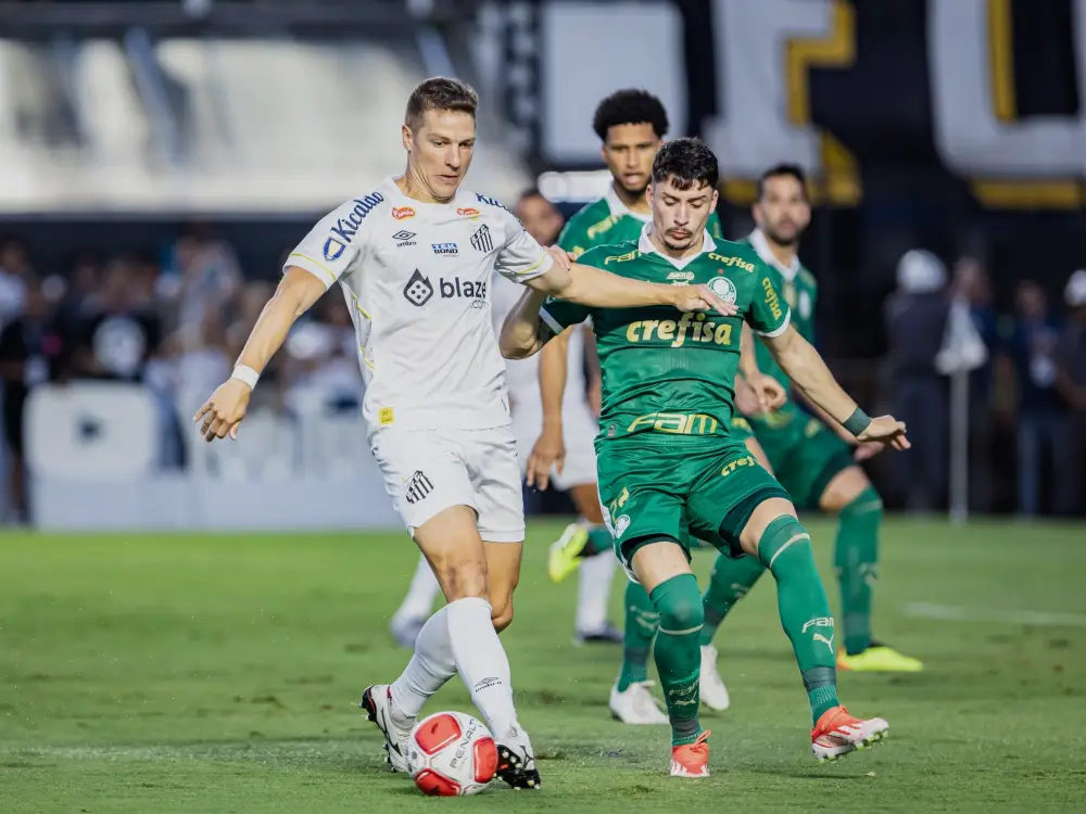 Julio Furch é dúvida para a final do Campeonato Paulista devido a lesão