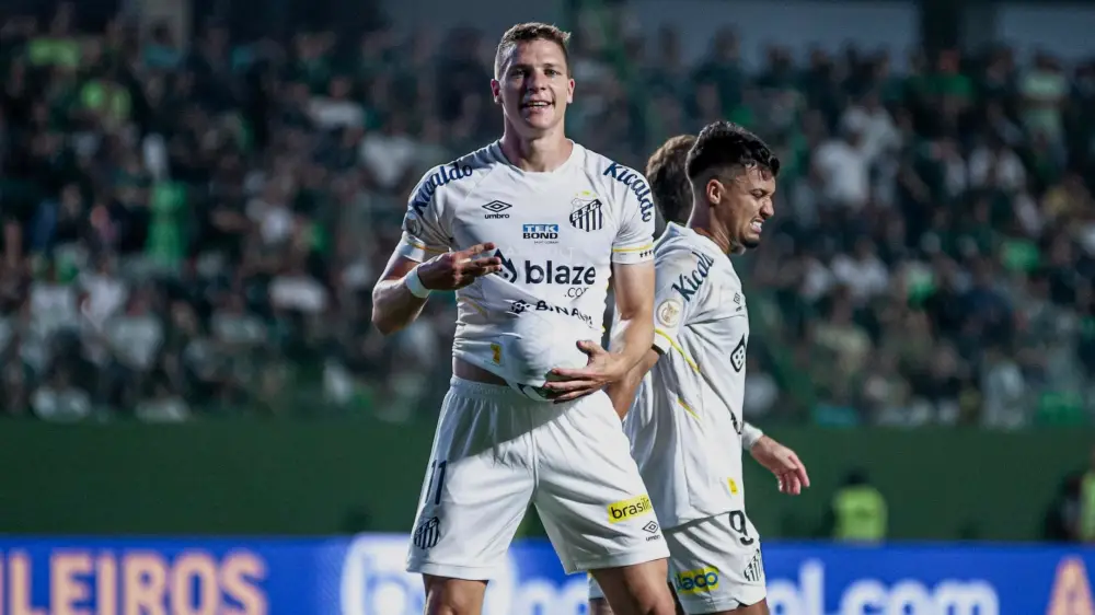 Santos busca o título do Campeonato Paulista contra o Palmeiras