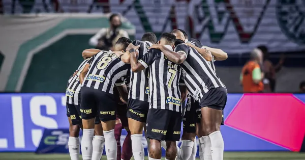 Santos:  Amarelos e Risco de Desfalques na Série B - Jogo Contra o Operário-PR