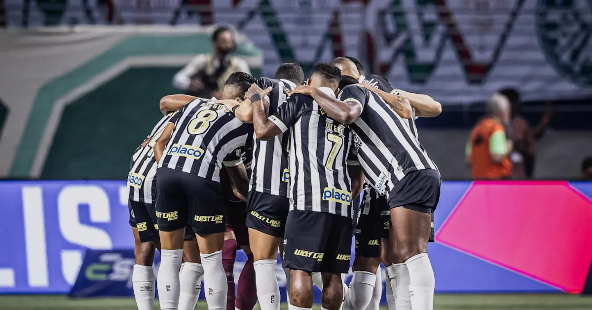 Santos:  Amarelos e Risco de Desfalques na Série B - Jogo Contra o Operário-PR