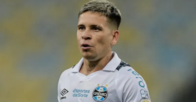 Soteldo Grêmio Santos: Futuro do atacante venezuelano é incerto