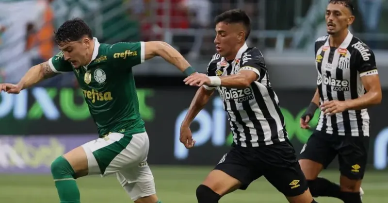 Palmeiras: Mudanças Táticas e Foco no Clássico Contra o Santos