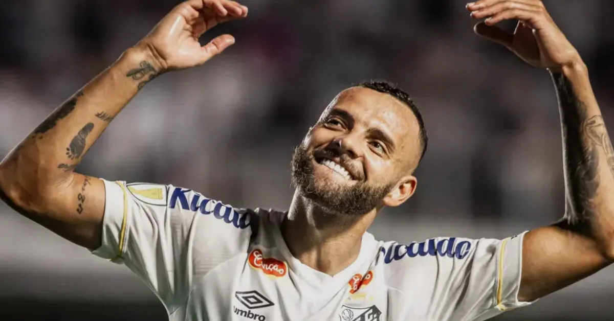 Guilherme: Gol histórico, Neymar e ambição no Santos